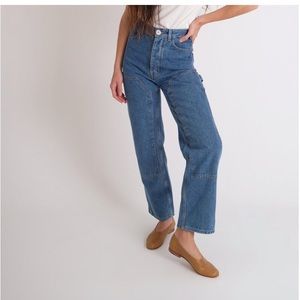 ISO Jesse Kamm handy pants in cowboy blue size 2/4